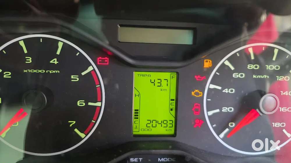 Mahindra Scorpio Classic 2023