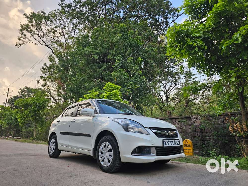 Maruti Suzuki Swift Dzire Vdi Optional, 2017, Diesel