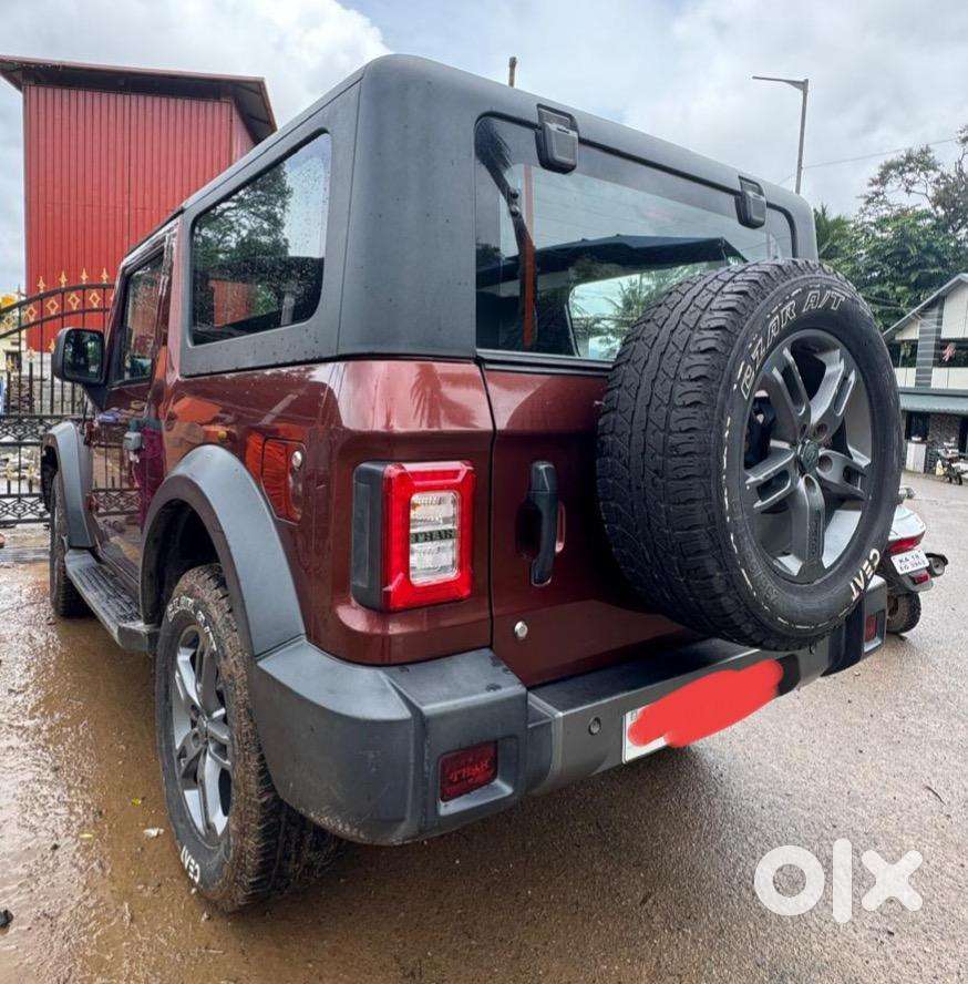 Mahindra Thar 4*4 Diesel 2022 Model