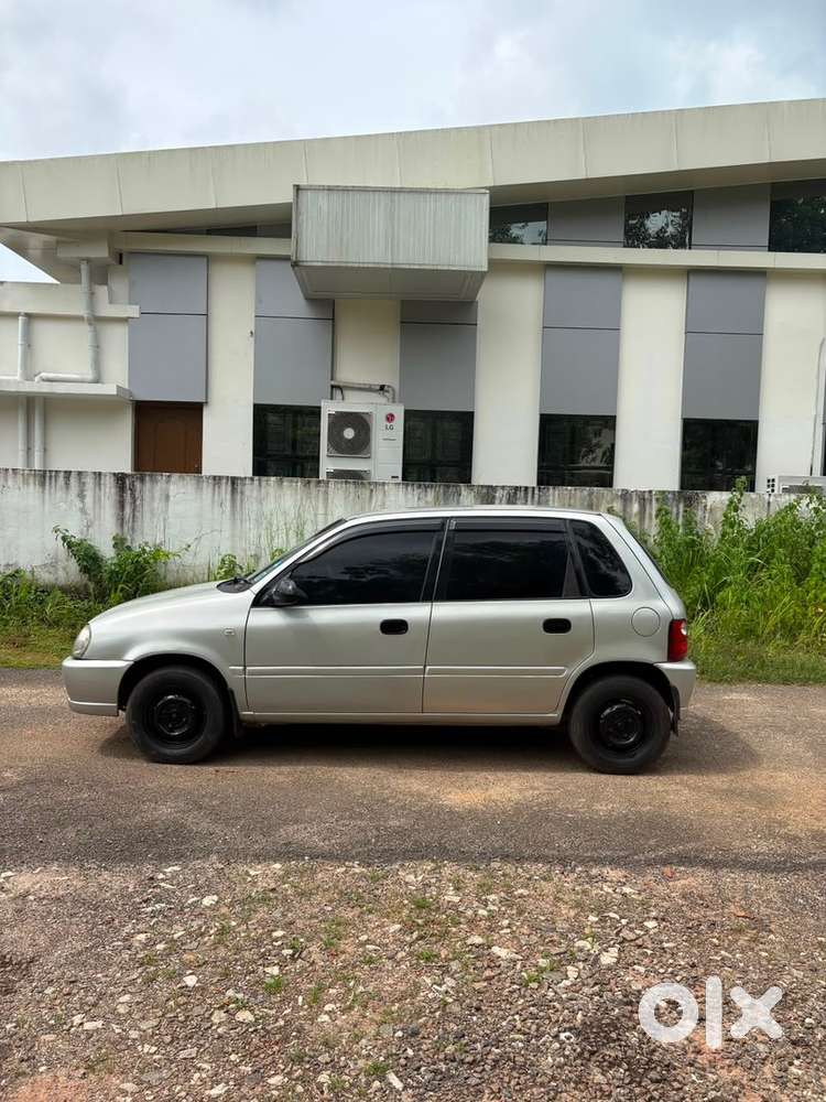 2004 Maruti Suzuki Zen Petrol