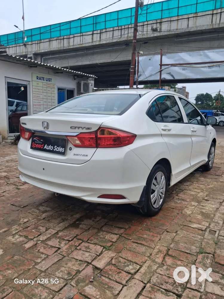 Honda City I Dtec Vx, 2015, Diesel