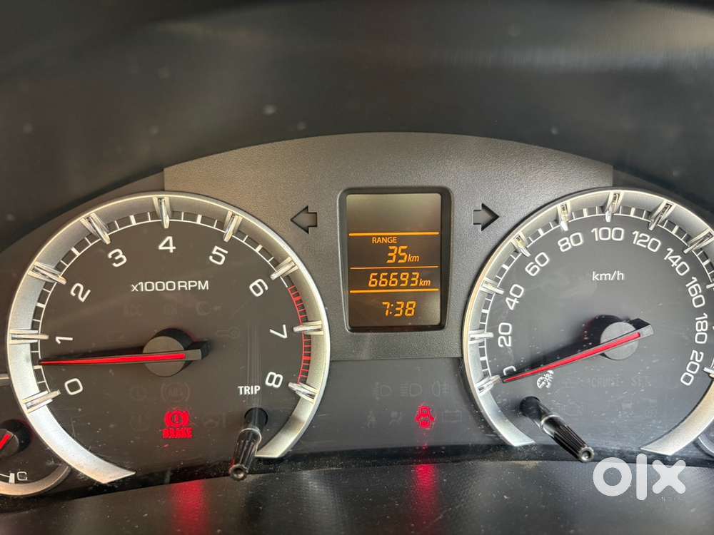 Swift Maruti Suzuki 2016 Petrol