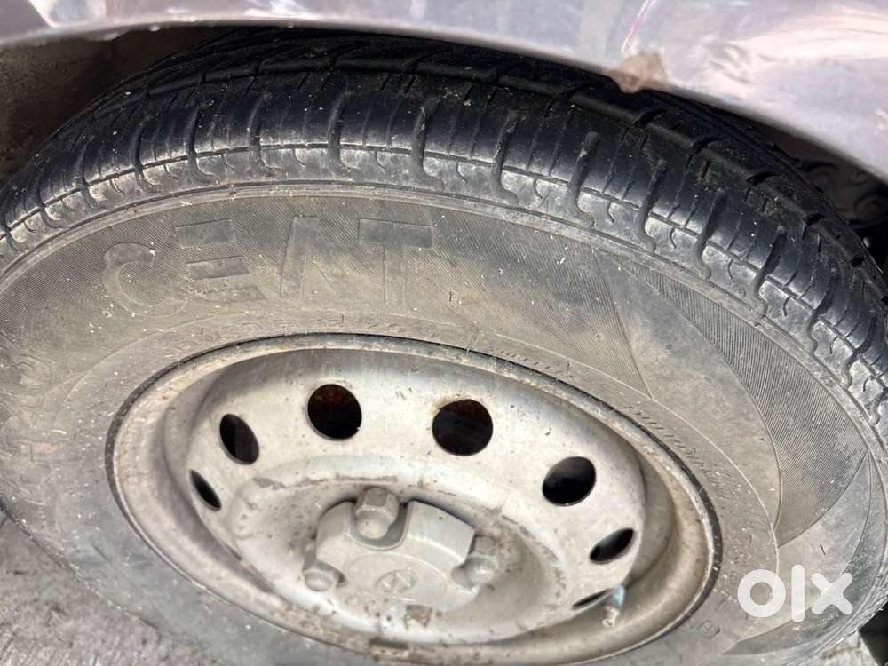 I10 Era 1.1 Running Condition 2012 Petrol+cng On Paper