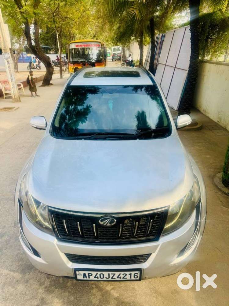 Mahindra Xuv500 W10 2wd, 2016, Diesel