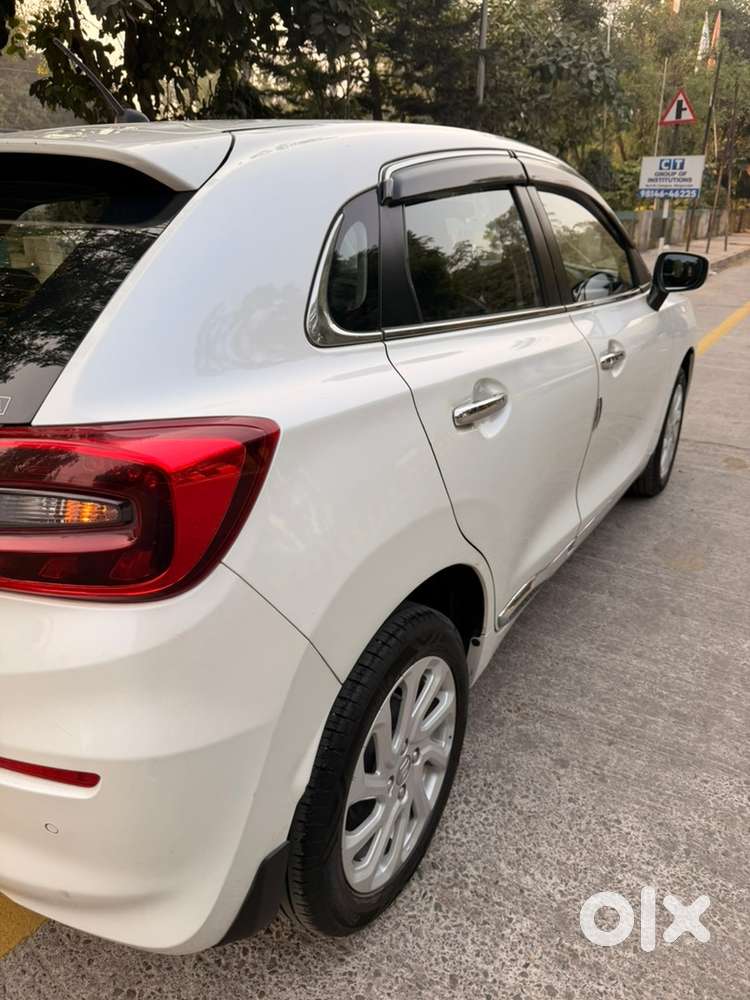 Maruti Suzuki Baleno 2023 Petrol 45000 Km Driven