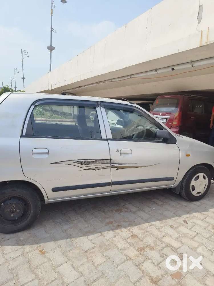 Maruti Suzuki Alto 800 2008