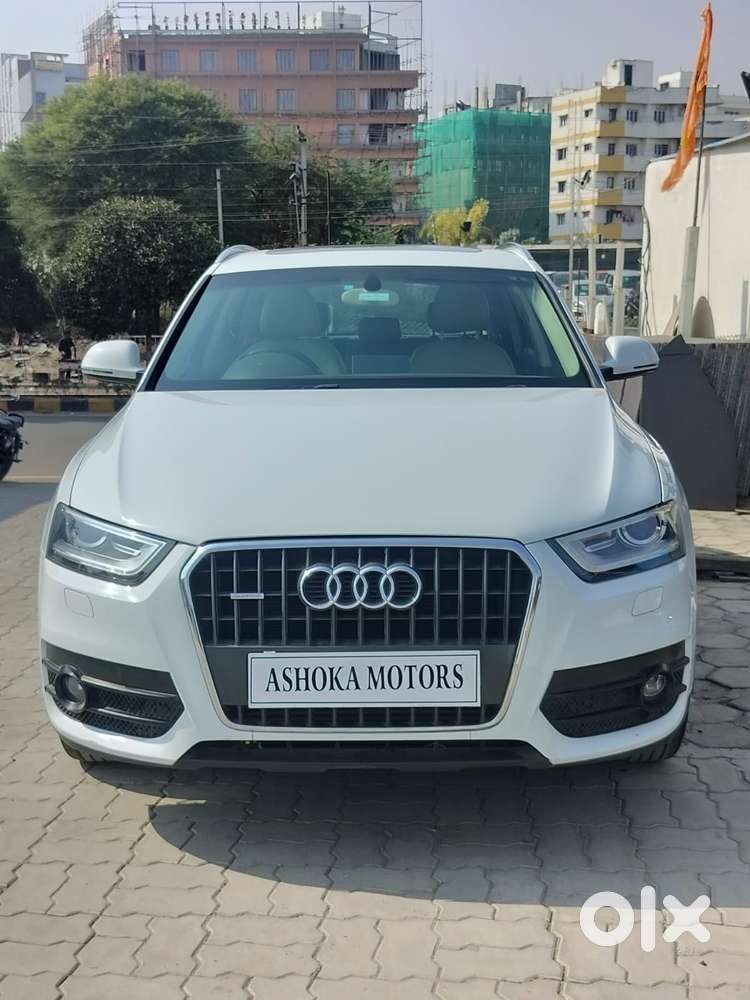 Audi Q3 35 Tdi Quattro Premium, 2015, Diesel