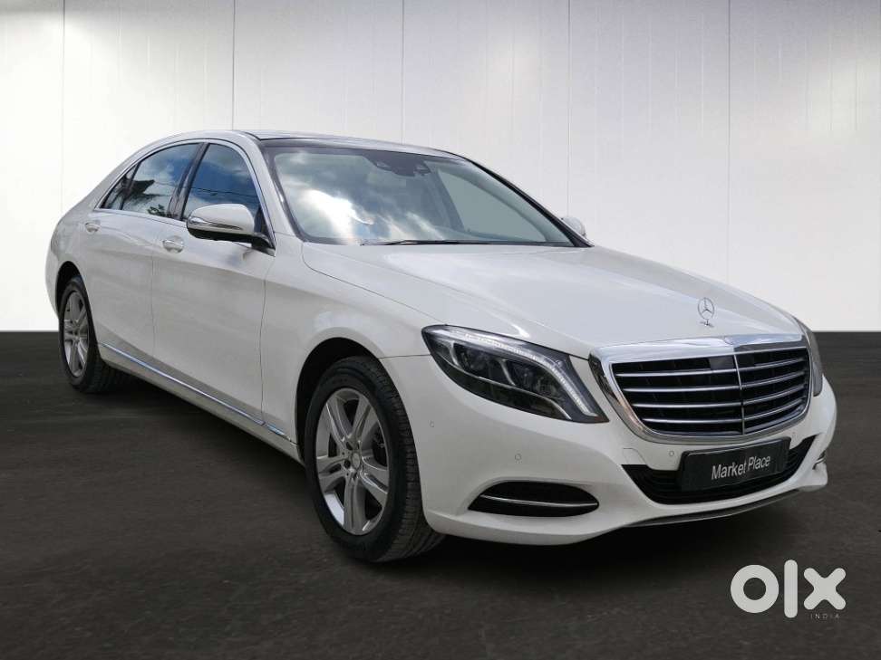 Mercedes-Benz S-Class S 350d, 2016, Diesel