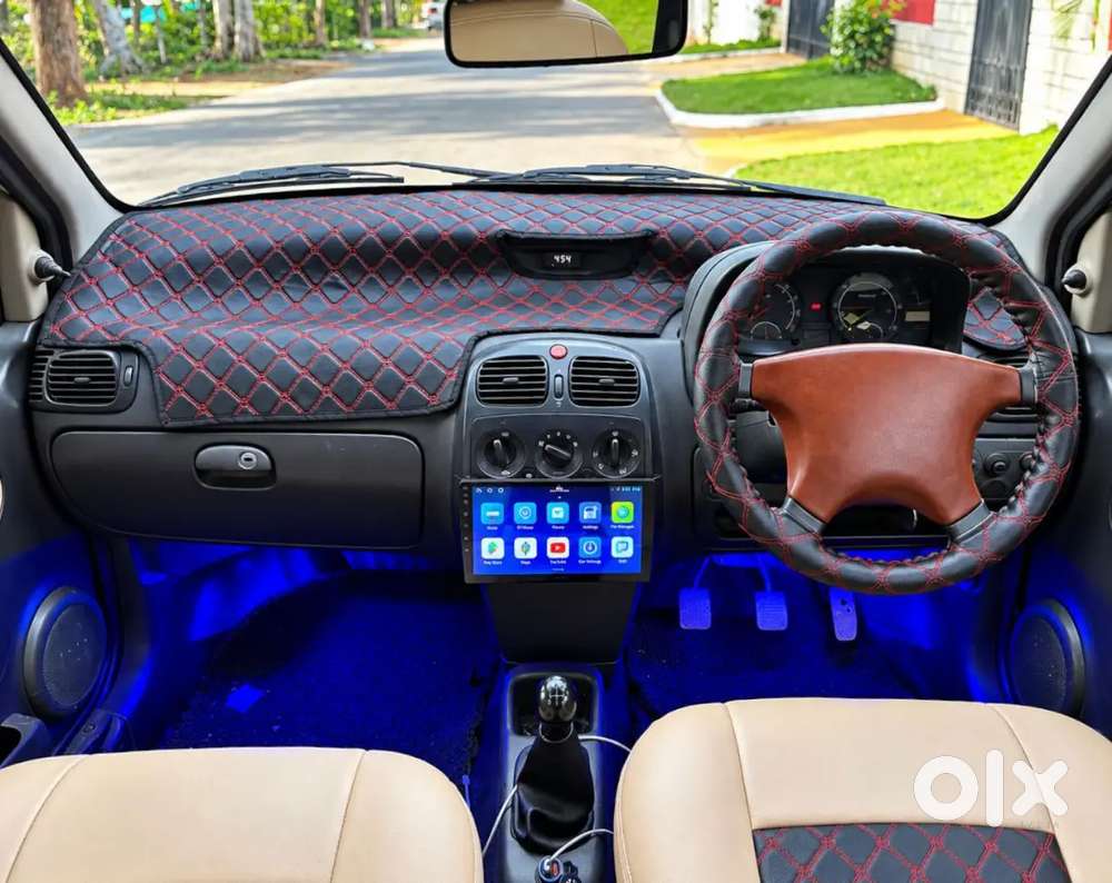 Tata Indica V2 Diesel 2011