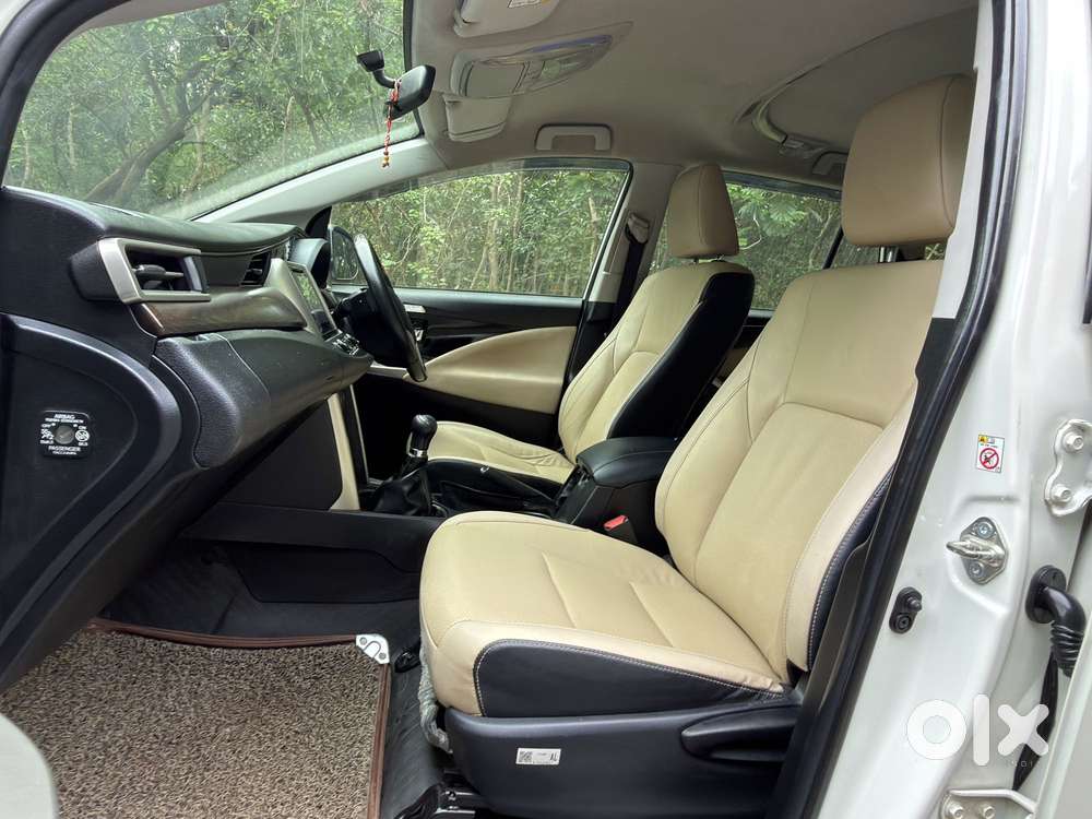 Toyota Innova Crysta 2.4 Z 7 Str, 2020, Diesel