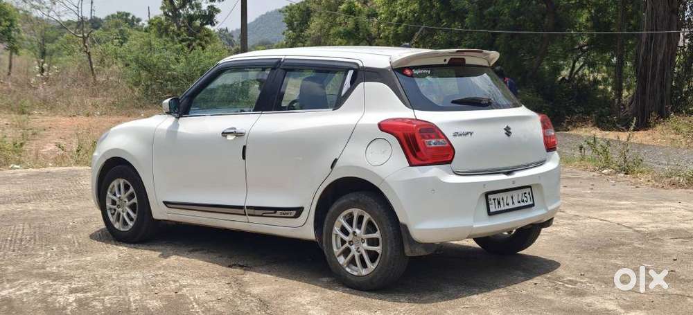 Maruti Suzuki Swift Zxi 2018, 2021, Petrol