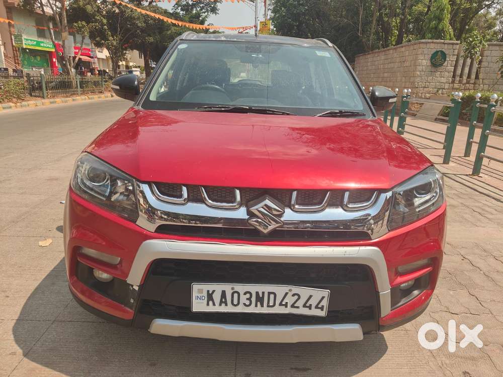 Maruti Suzuki Brezza Zdi Plus, 2018, Diesel