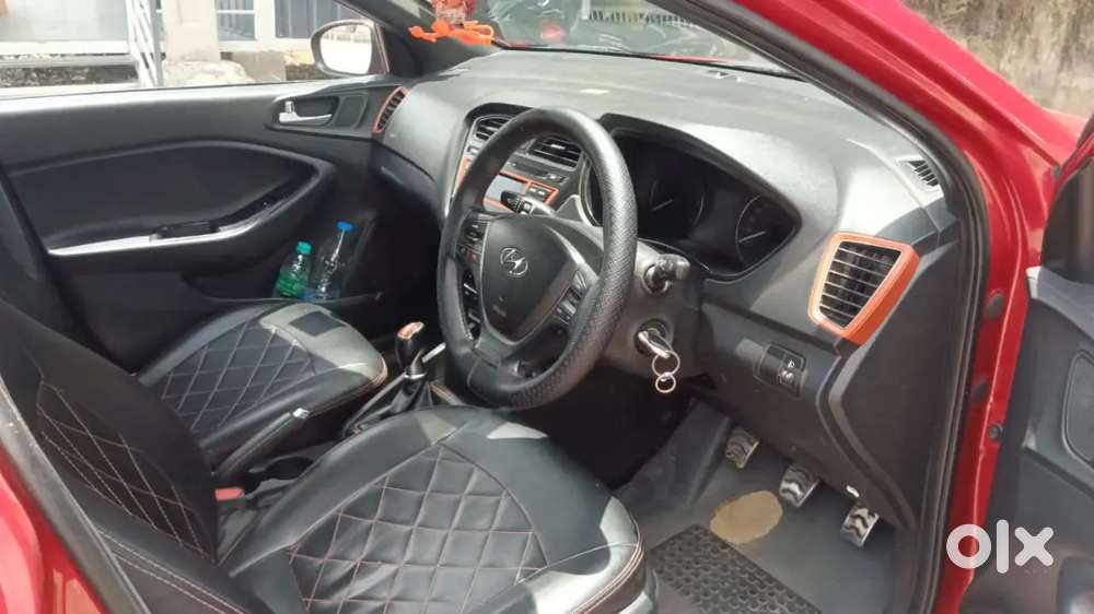 Hyundai I20 Active 2016 Diesel Manual Car