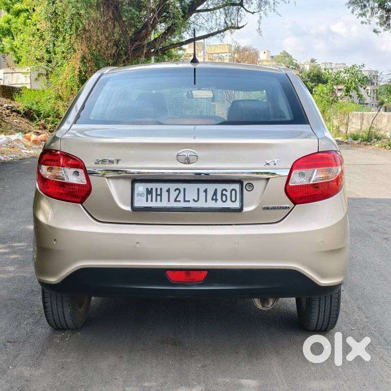 Tata Zest  Revotron 1.2 Xt, 2014, Petrol