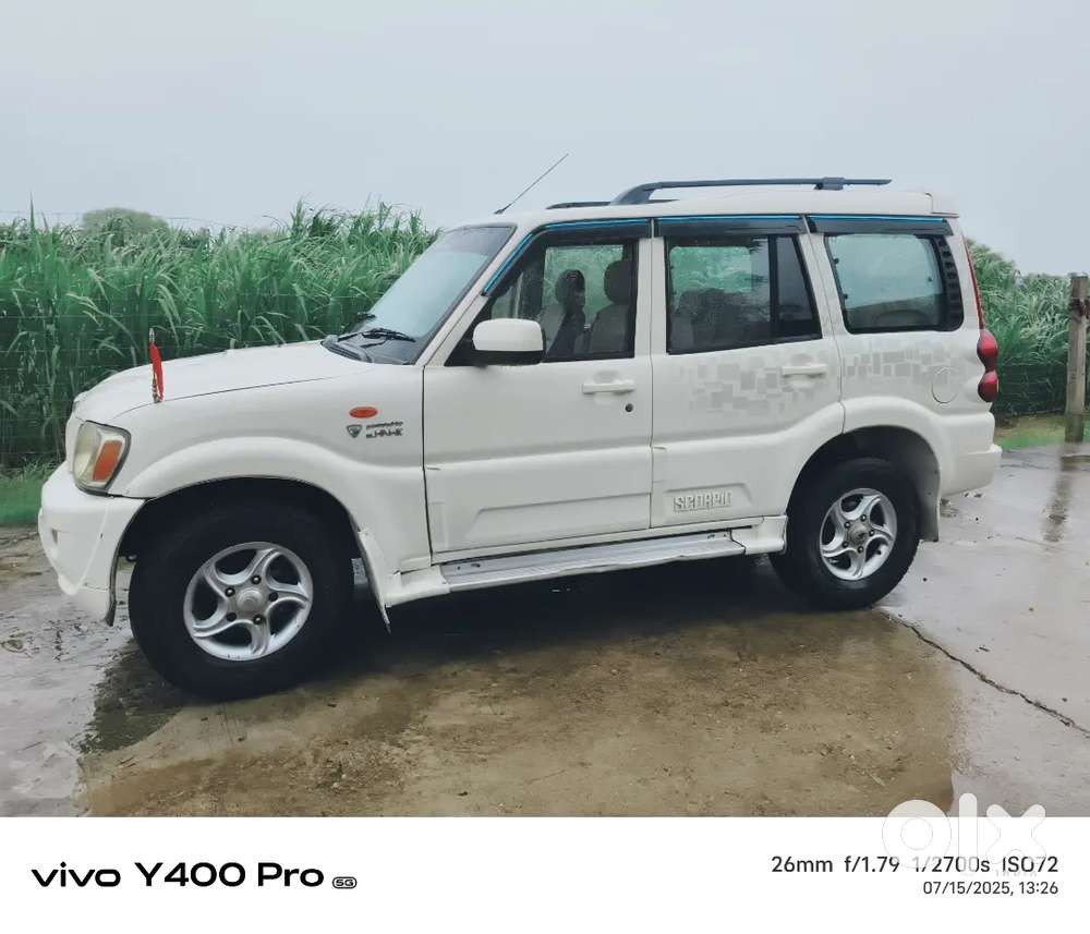 Mahindra Scorpio 2010