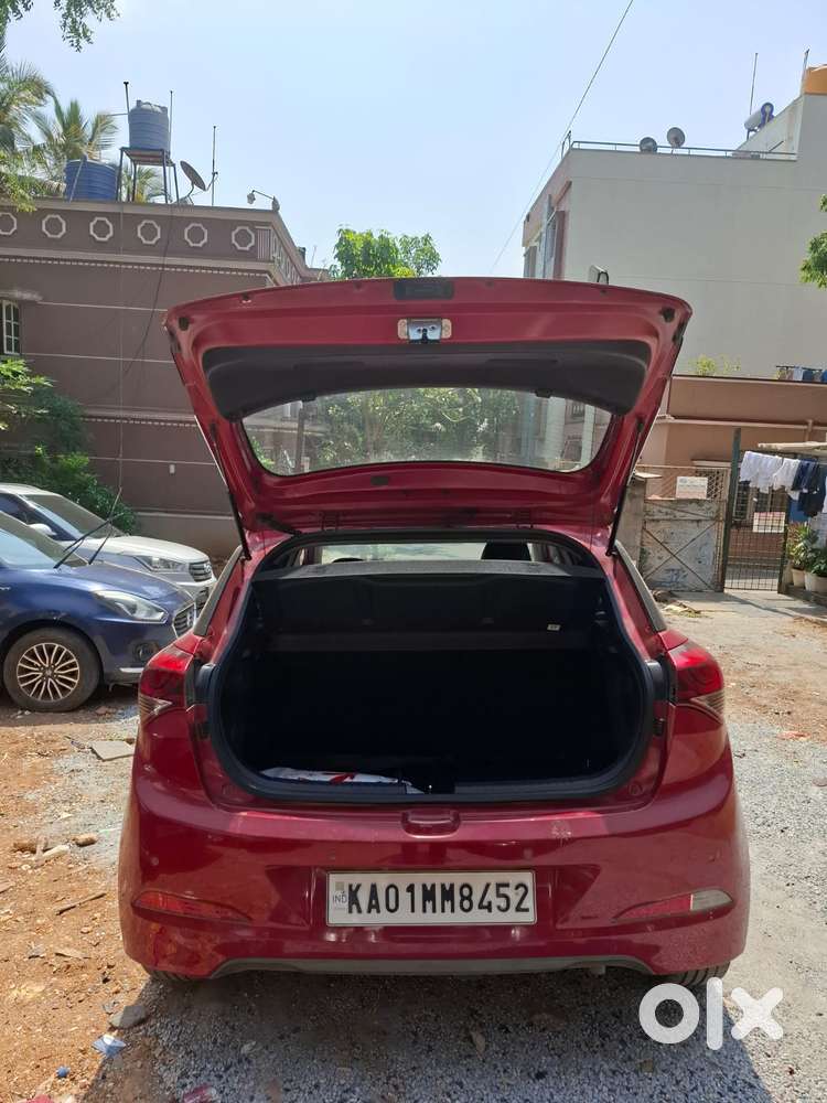 Hyundai Elite I20 Asta (o) 1.2 Mt, 2015, Petrol