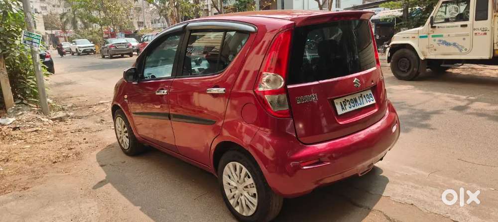 Maruti Suzuki Ritz 1.3 2014