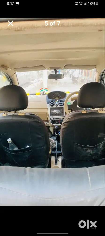 Chevrolet Spark 2012 Cng & Hybrids 78000 Km Driven