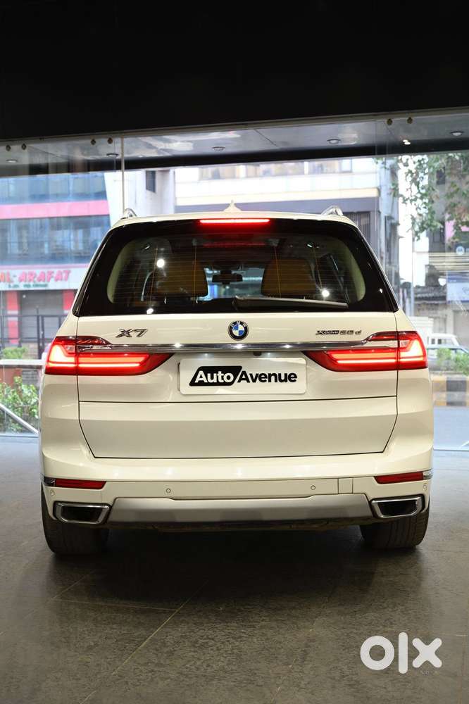 Bmw X7 Xdrive30d Dpe Signature, 2019, Diesel