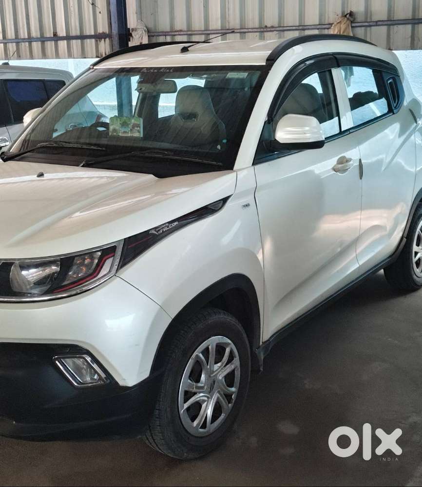 Mahindra Kuv 100 2016 Diesel 77788 Km Driven