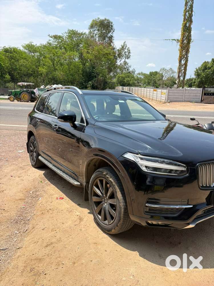 Volvo Xc 90 2016