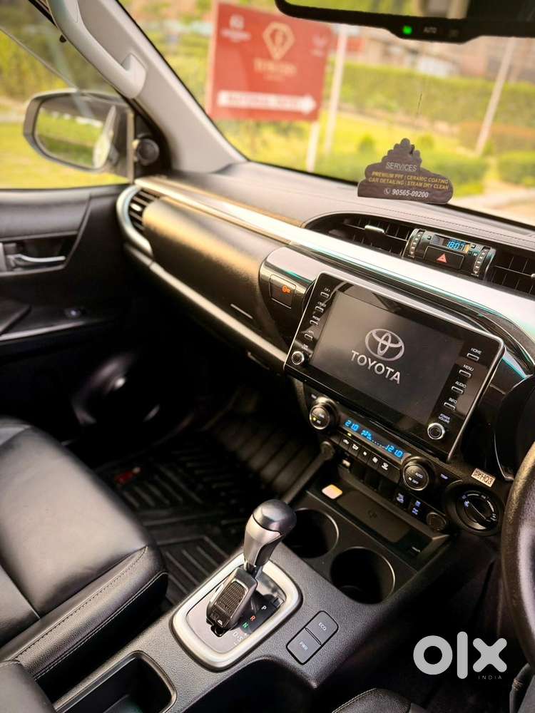 Toyota Hilux High Diesel Turbo Automatic, 2023, Diesel