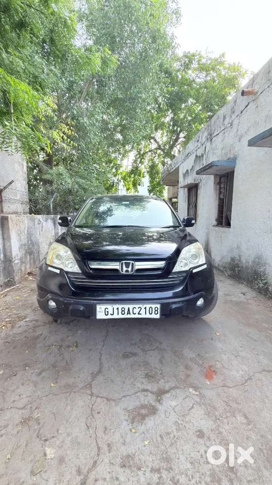 Honda Cr-v 2007