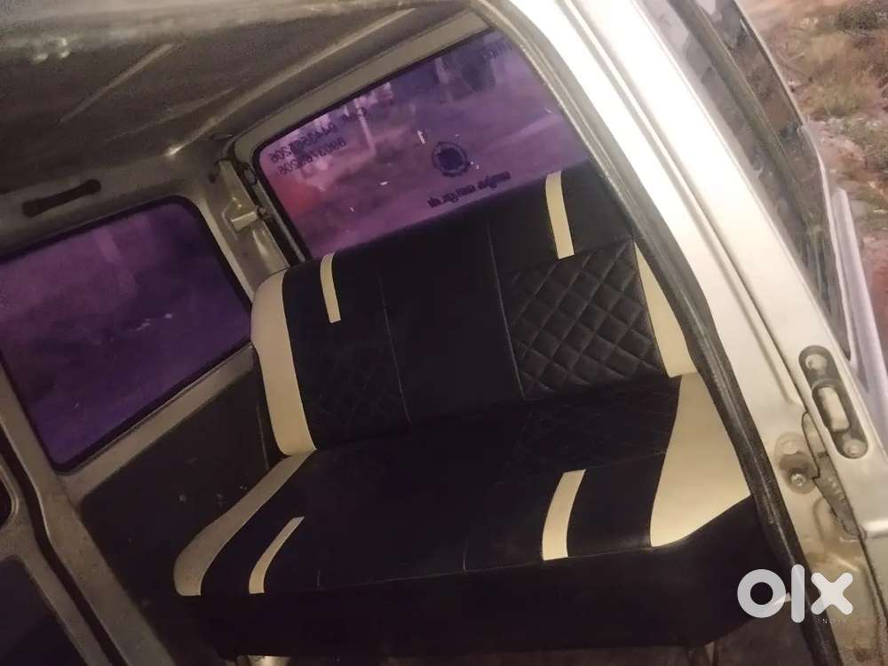 Maruti Suzuki Omni 2008 Petrol 235000 Km Driven