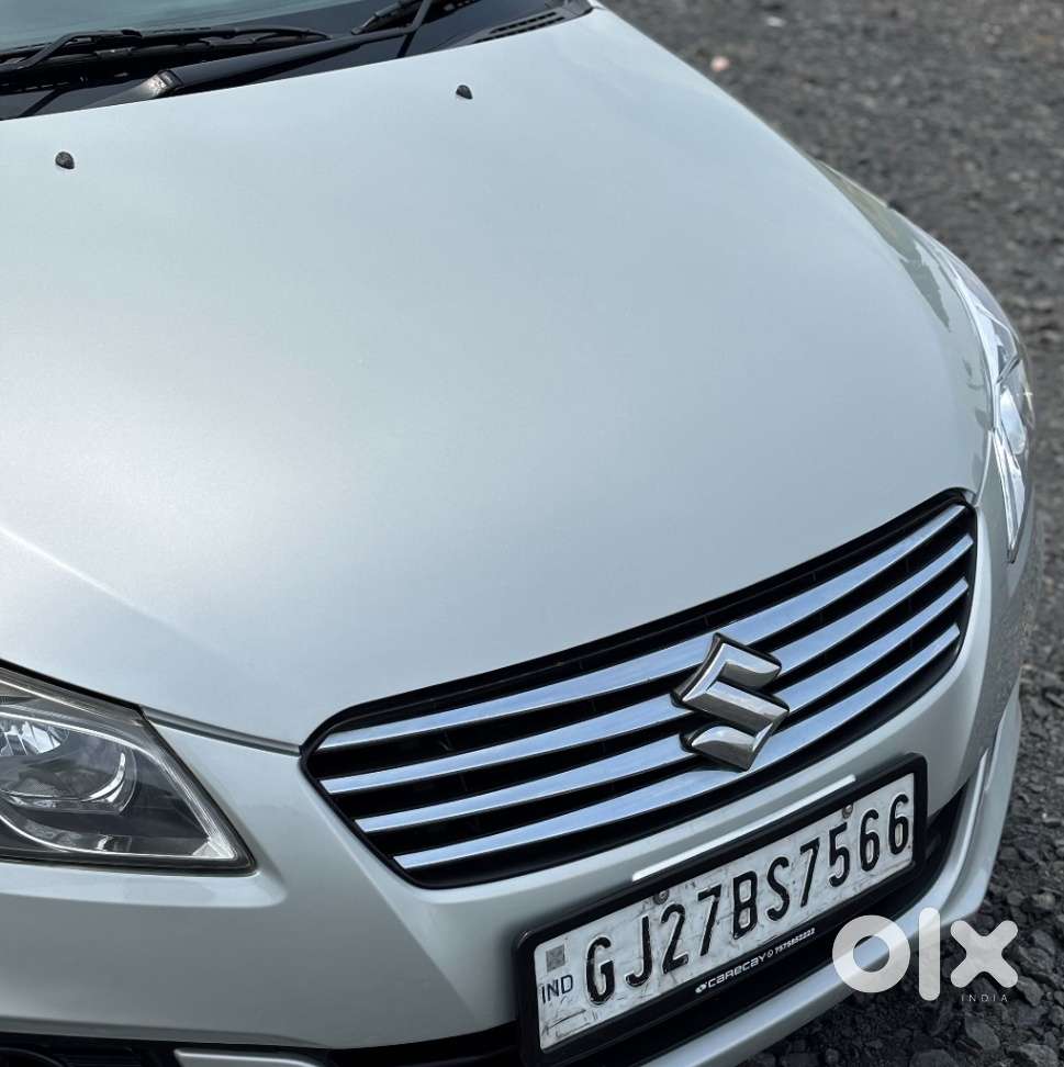 Maruti Suzuki Ciaz 1.3 Alpha, 2018, Petrol