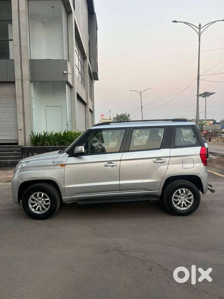 Mahindra Tuv 300 T8, 2016, Diesel