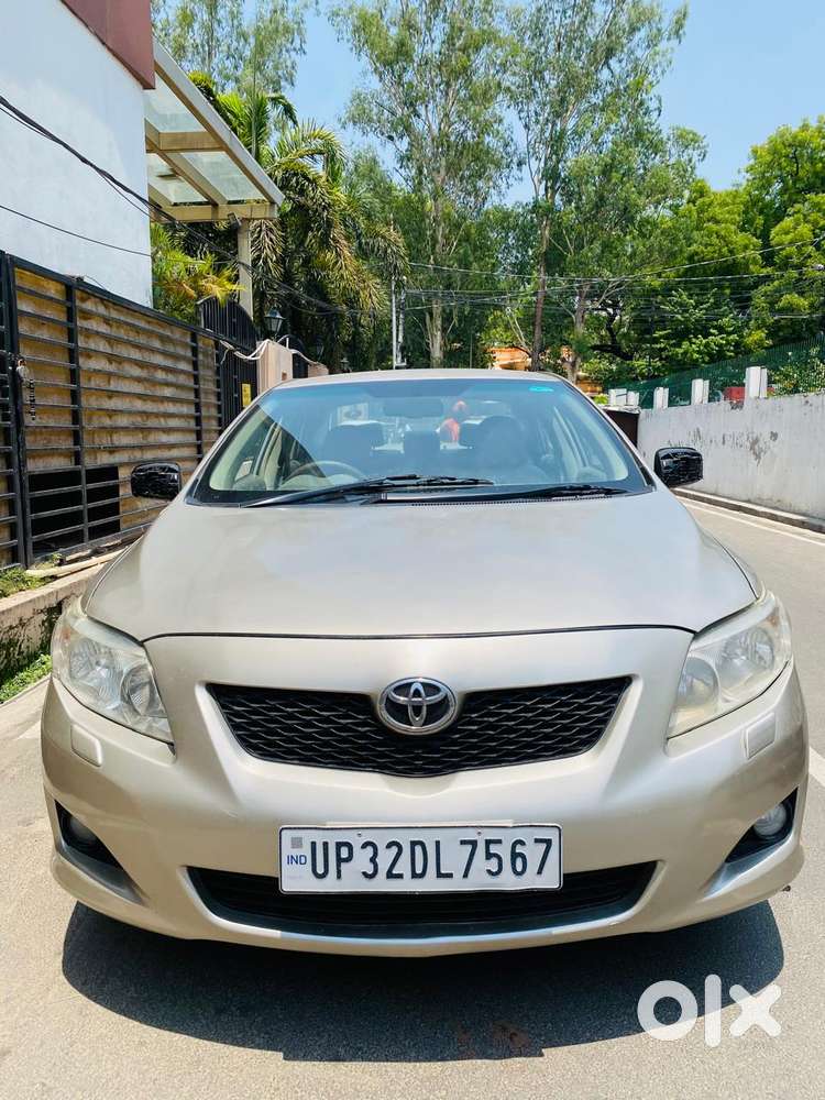 Toyota Corolla Altis 1.8 G, 2010, Diesel