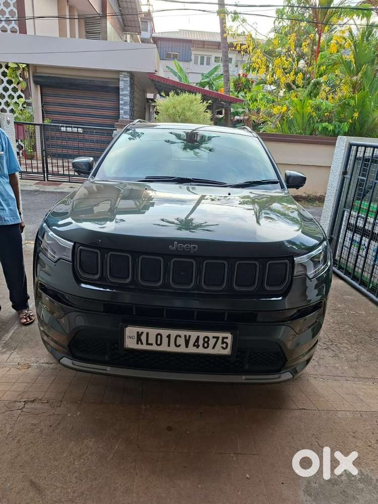 2022 Jeep Compass S(02) Petrol Car Excellent Condition