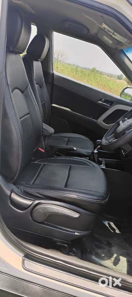 Hyundai Creta 1.6 Sx (o), 2016, Diesel