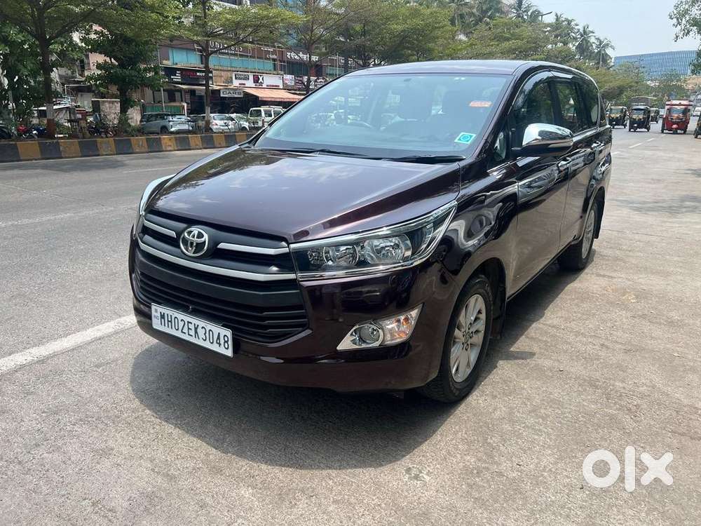 Toyota Innova Crysta 2016 Diesel 93000 Km Driven
