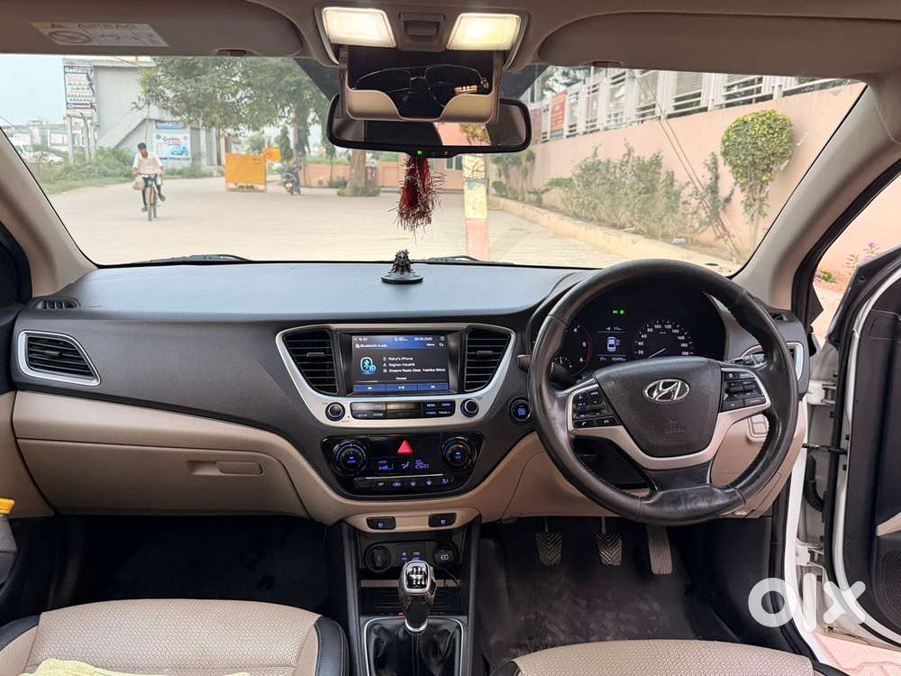 Hyundai Verna Diesel 2020