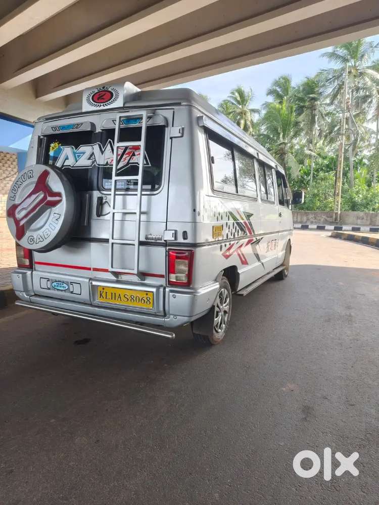 Tata Winger Deluxe 2013