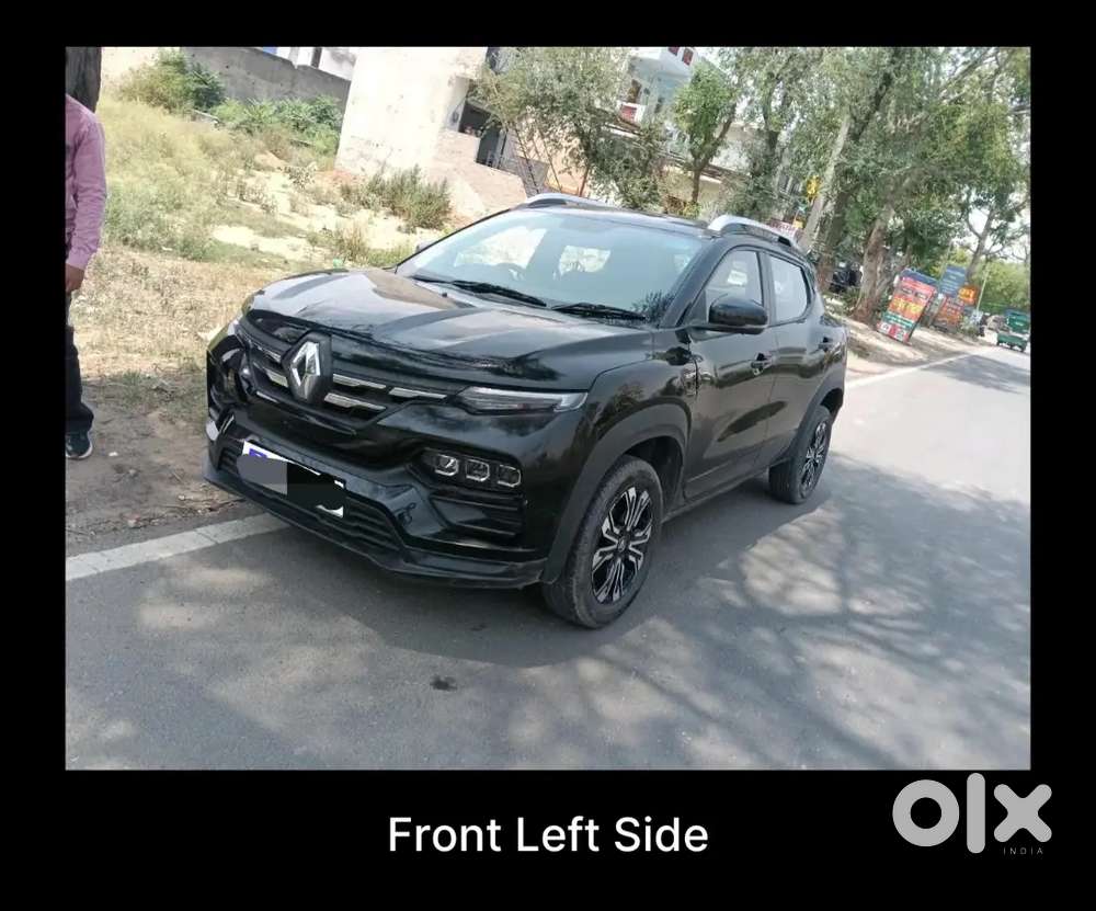 Renault Kiger 2025 Petrol 11800 Km Driven