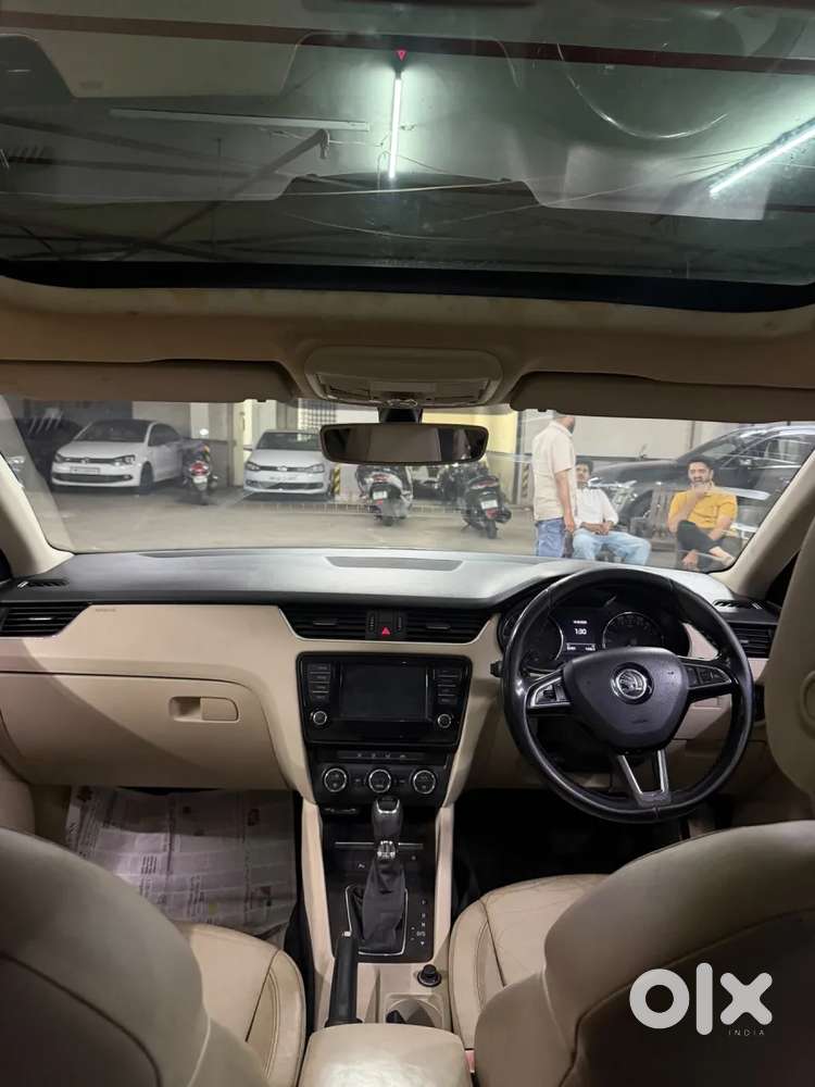 Skoda Octavia, 2016, Diesel