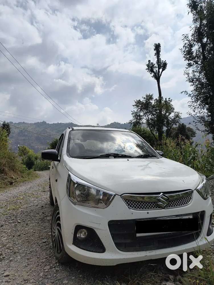 Maruti Alto K10 Vxi 2017 Variant