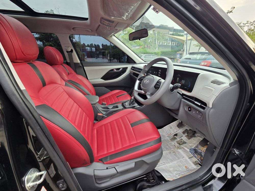 Hyundai Creta 1.5 L Mpi S (o) Mt, 2025, Diesel