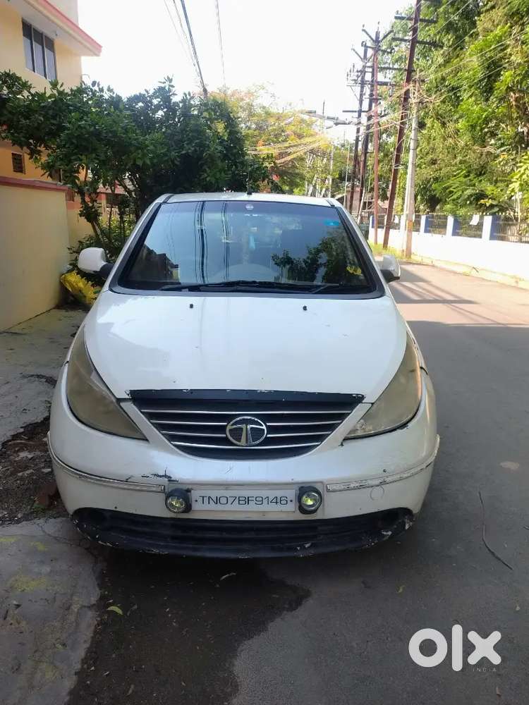 Tata Indica Vista 2010 Diesel Well Maintained