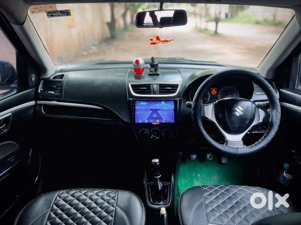 Maruti Suzuki Swift Vdi, 2013, Diesel