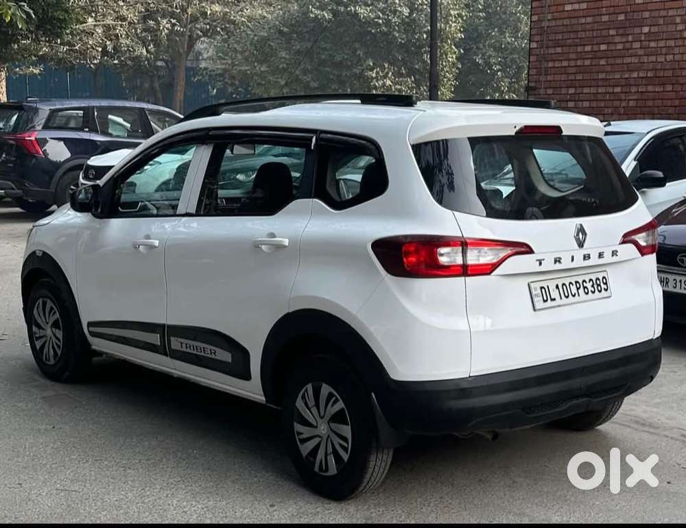 2021 Renault Triber Petrol