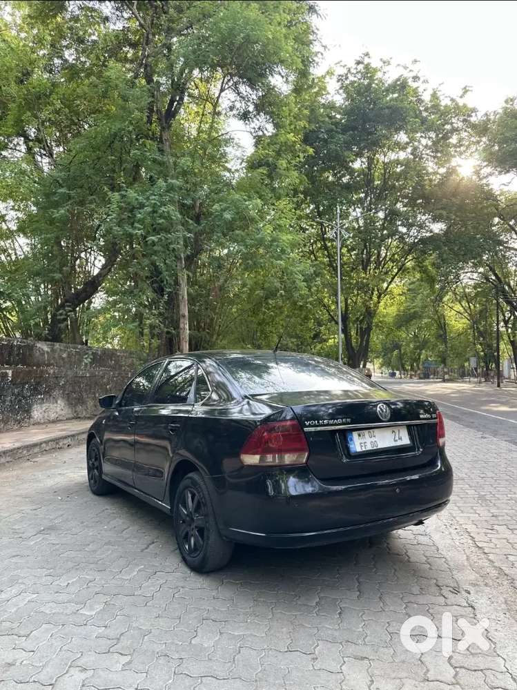 Vento 1.6 Highline Diesel (alloy) In Scratchless Condition