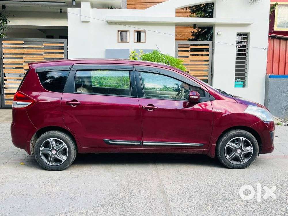 Maruti Suzuki Ertiga, 2013, Petrol