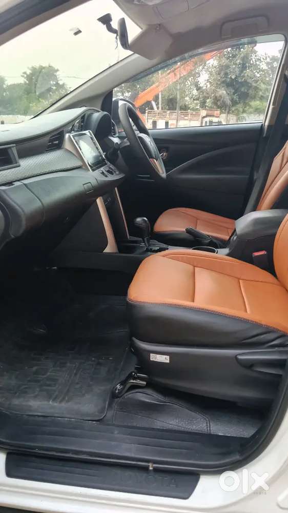 Toyota Innova Crysta 2022 Year Model
