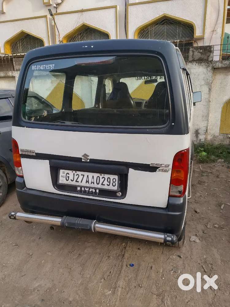 Maruti Suzuki Eeco Ac 2013