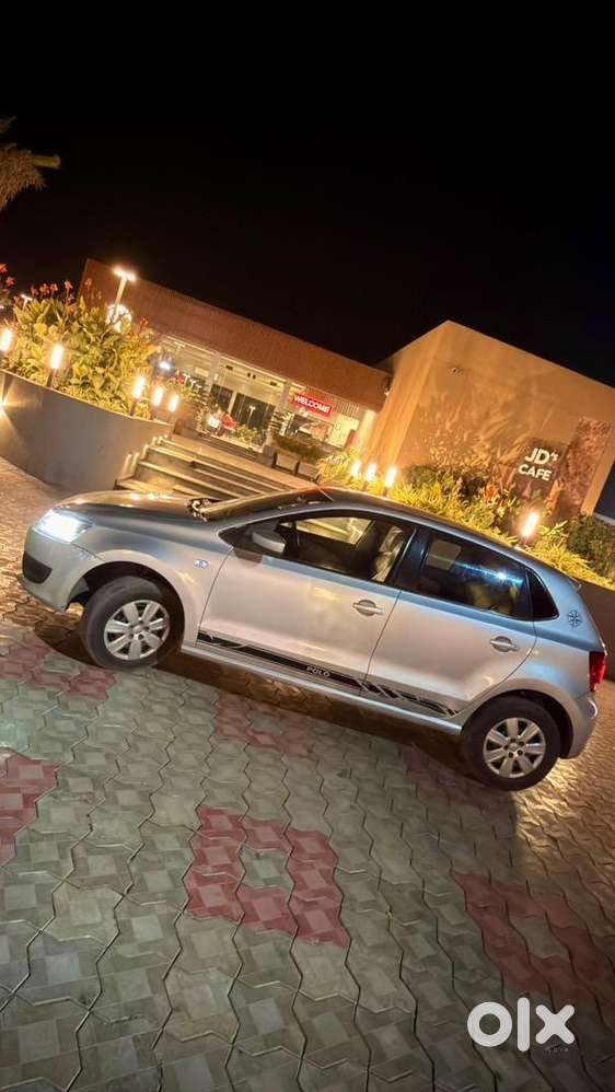 Volkswagen Polo 2012 Diesel Good Condition