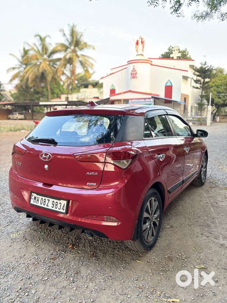Hyundai I20 E 2014-2015 Asta 1.2, 2015, Petrol