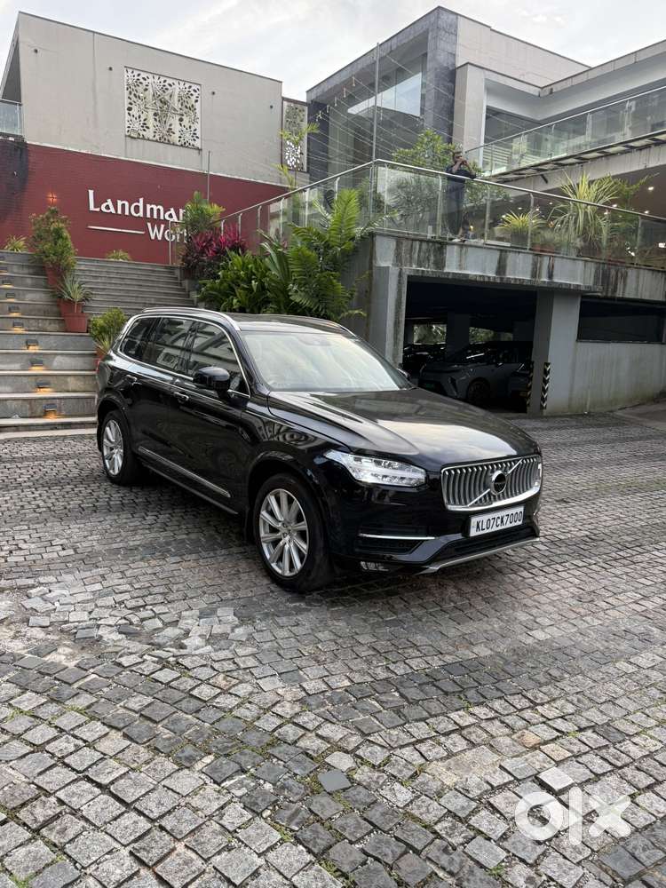 Volvo Xc 90 D5 At Awd, 2017, Diesel